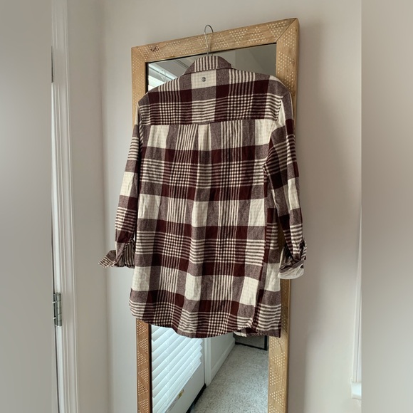 roxy let it go flannel - Picture 6 of 10